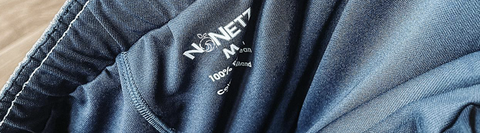 NoNetz: Sustainable and Comfortable Clothing