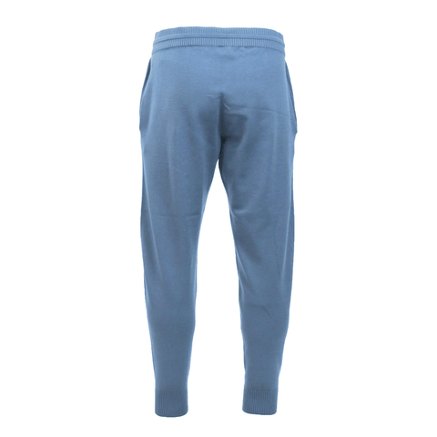 Back Soft and stretchy Men's Chase Jogger in blue