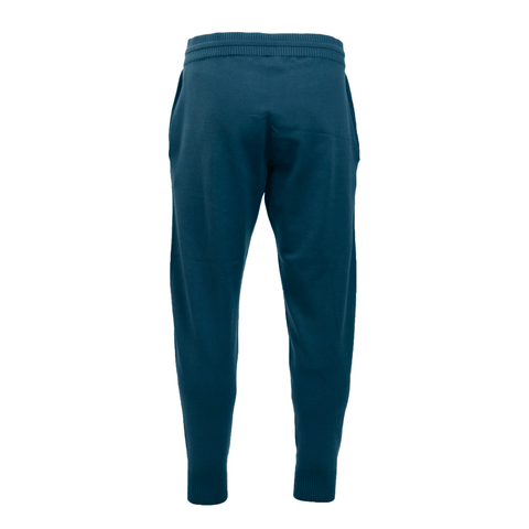 Back Ocean blue Men's Chase Jogger with wasitband