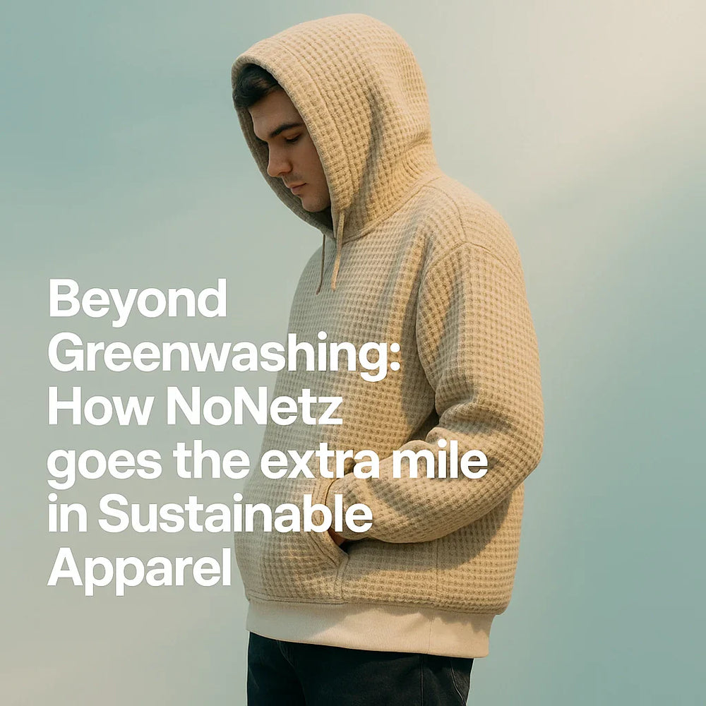 Man in a hoody