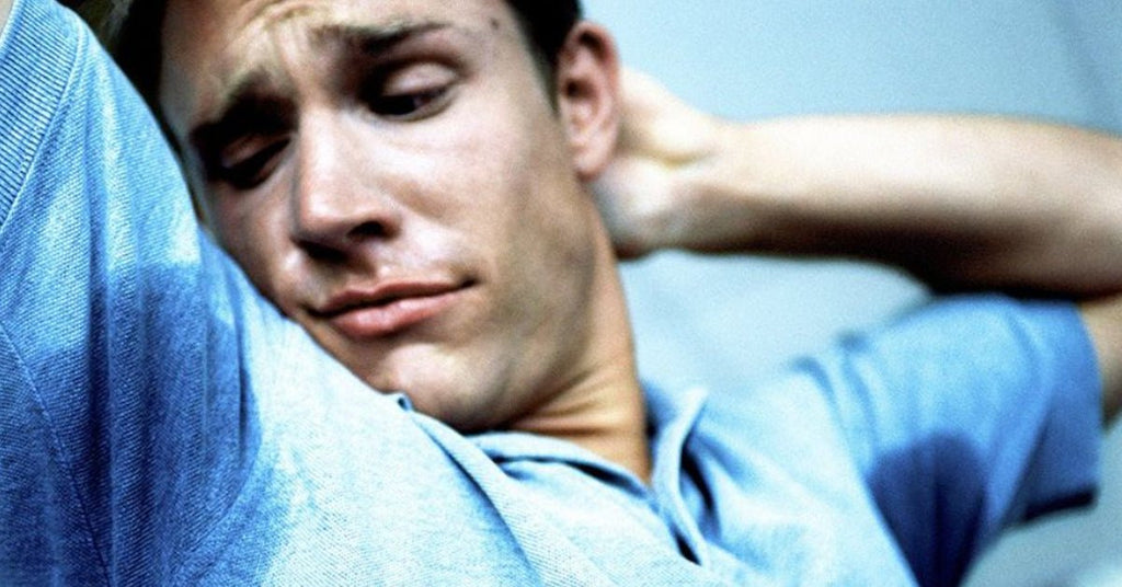 How To Manage Excessive Sweating (Hyperhidrosis) - NoNetz