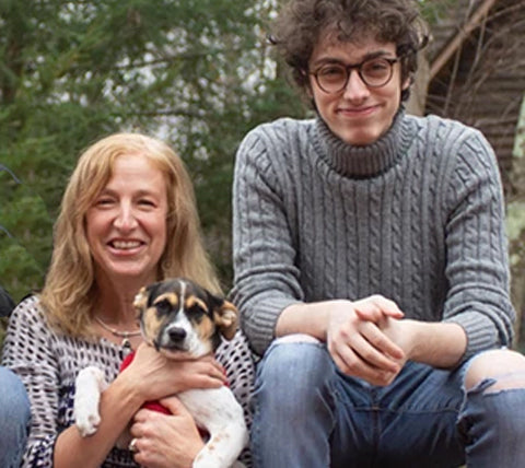 Cathy & Chris Paraggio, NoNetz Founders