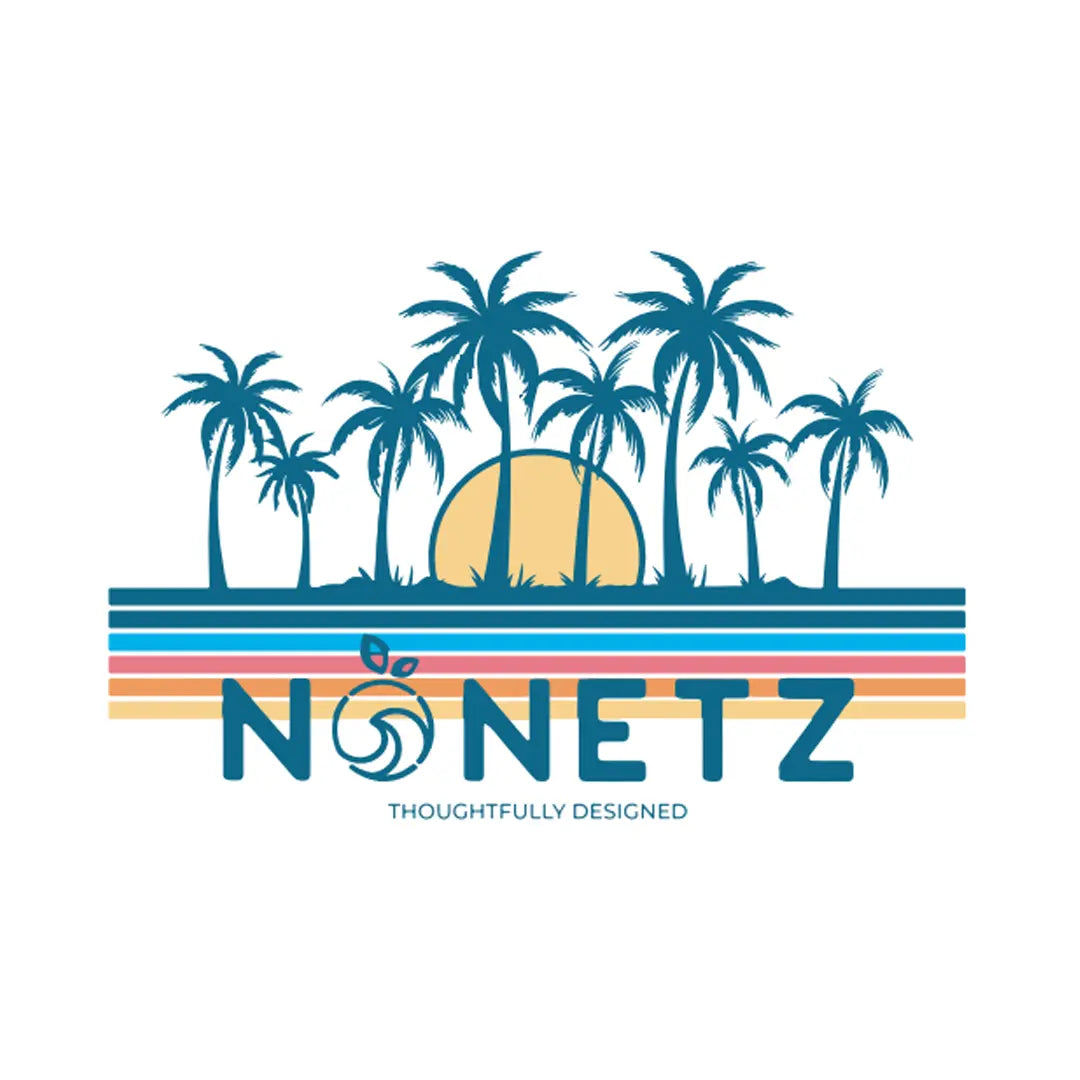 NoNetz clothing white tshirt