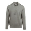 NoNetz clothing Cement colored hooody