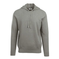 NoNetz clothing Cement colored hooody