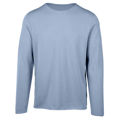 Moisture Wicking Clothing sustainable fashions light blue mens long sleeve shirt