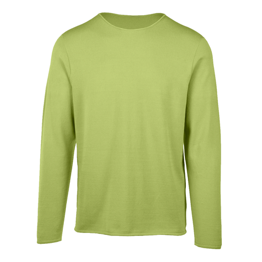 Men's Luxury Long Sleeve Light Weight Sweater