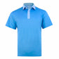 Boss Polo Shirt Mens Blue