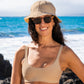 womens sustainable clothing tan bikini environmental fashion