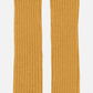 Yellow Finglerless Fall Gloves