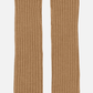 Brown Fingerless Fall Gloves