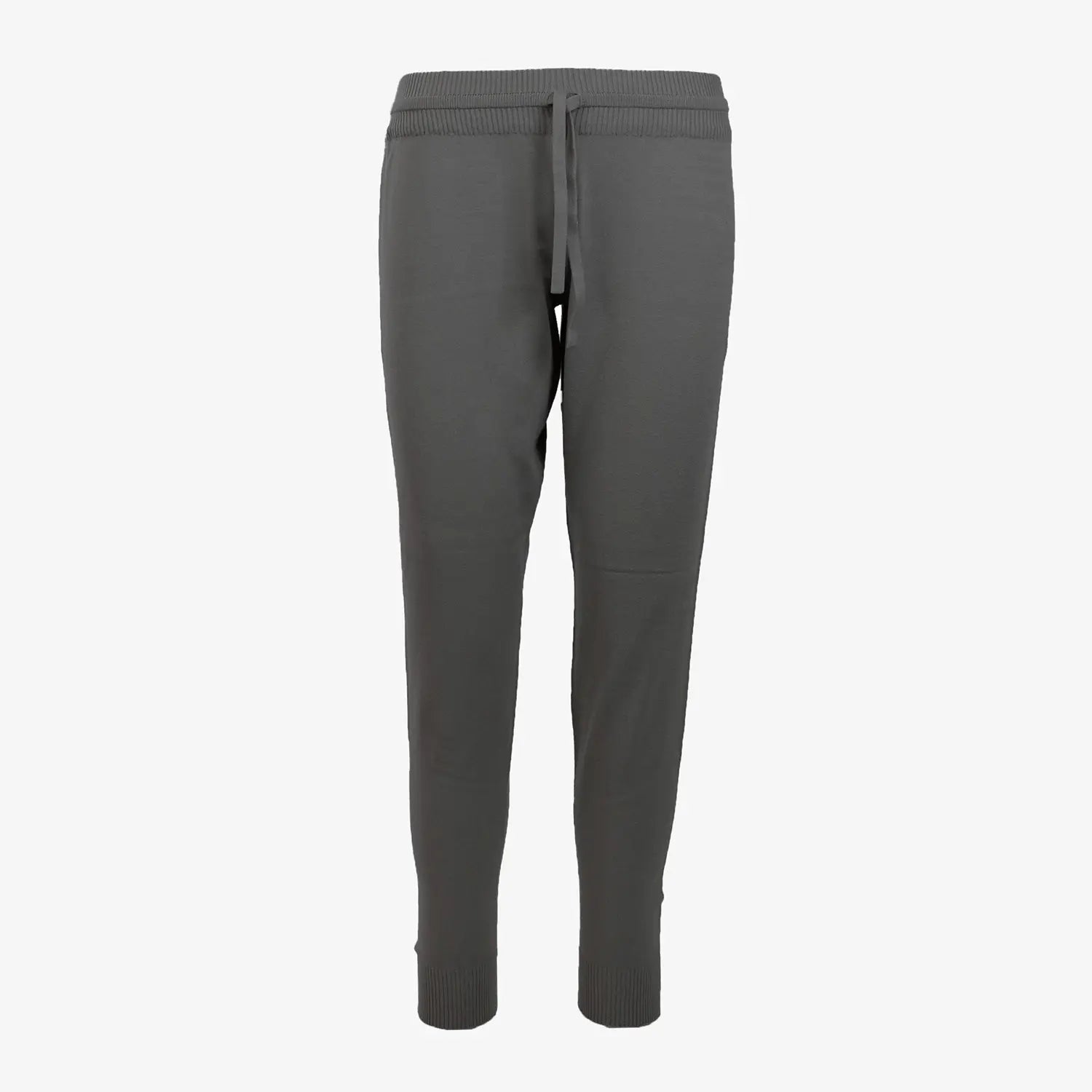 Women's Chelsea Jogger in a grey color displayed on a white background