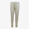 Cement (tan) Women's Chelsea Jogger sweatpants for women against a white background