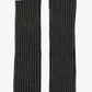 Unisex Fingerless Tube Gloves – Merino Wool Arm Warmers, No-Itch & Seamless