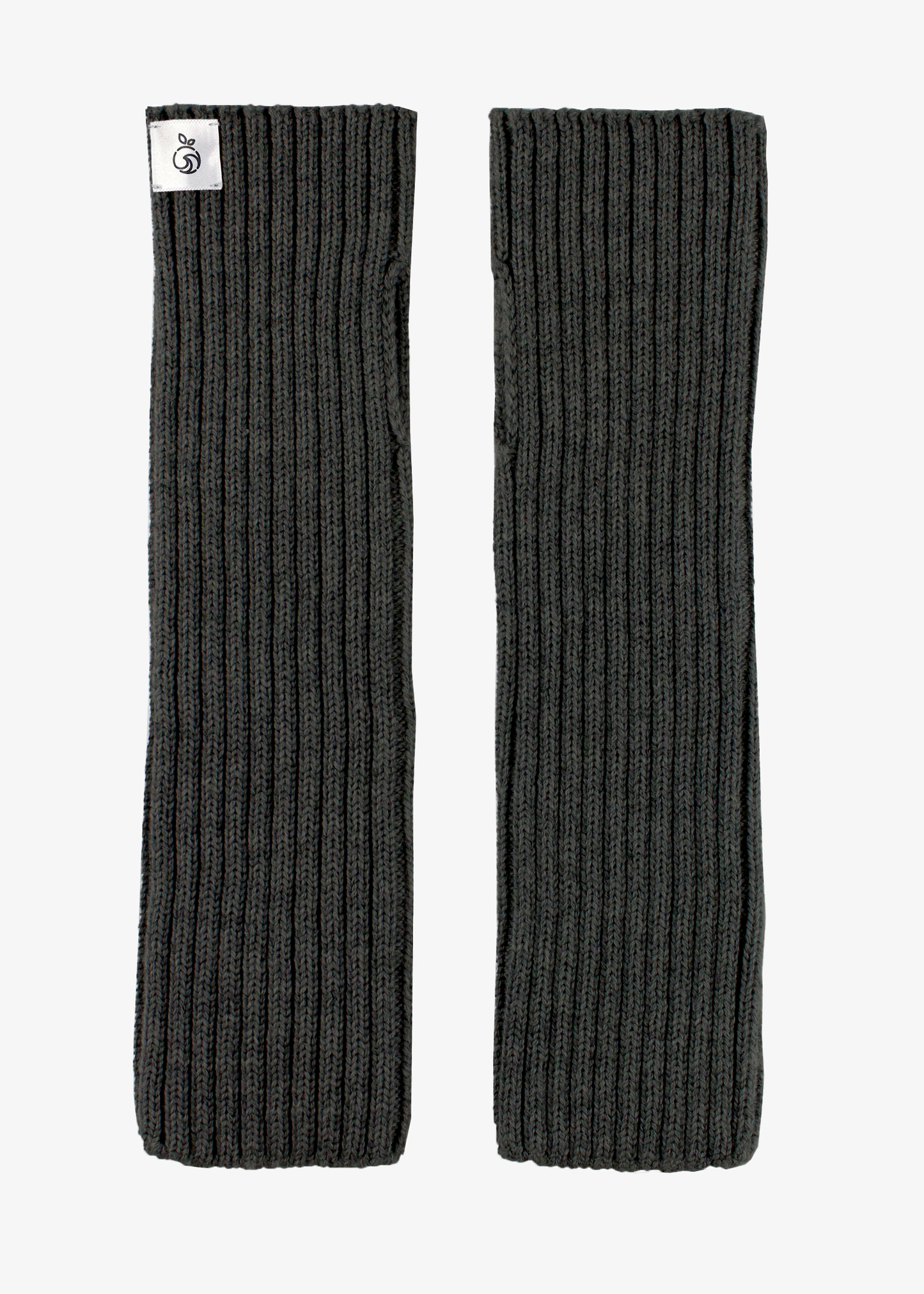 Unisex Fingerless Tube Gloves – Merino Wool Arm Warmers, No-Itch & Seamless