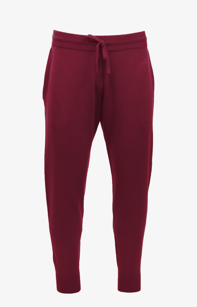 Men's Red Jogger