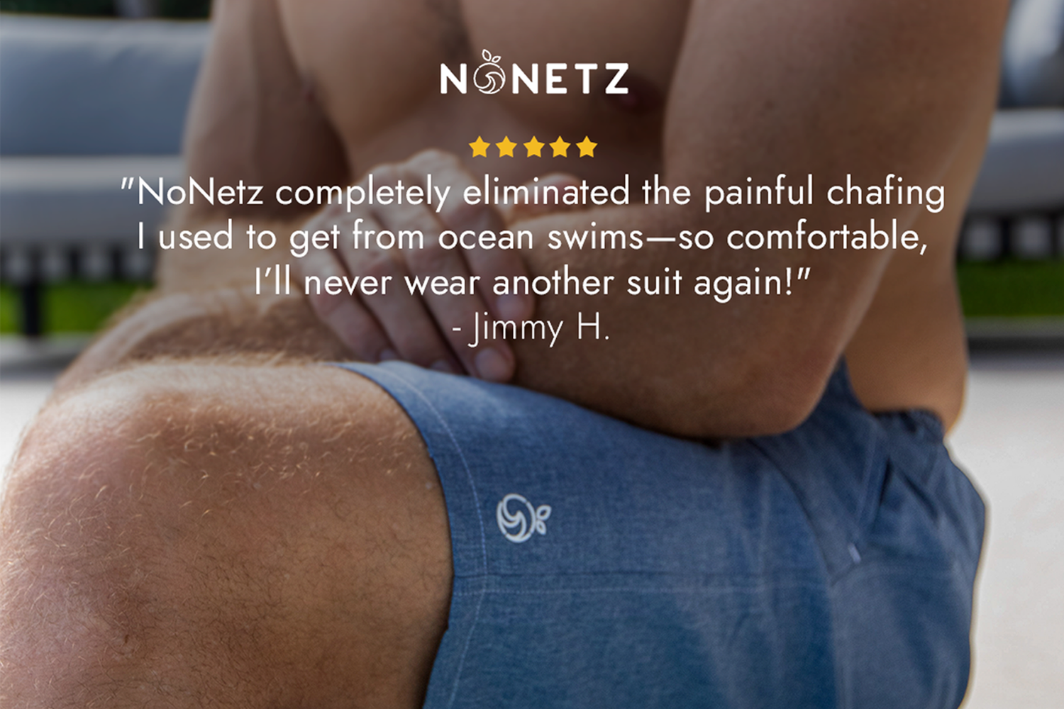Mens Swim Trunk Review for No Chafing