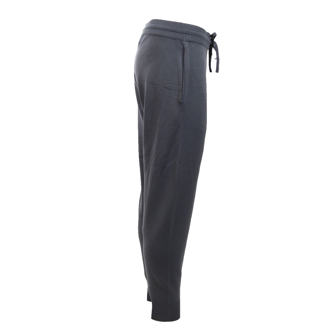Eco Fashion Joggers Men Charcoal