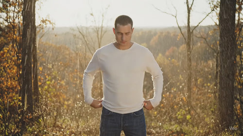 Sustainable Lightweight Sweaters