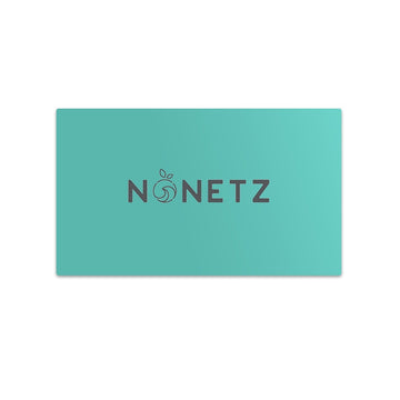 NoNetz gift card