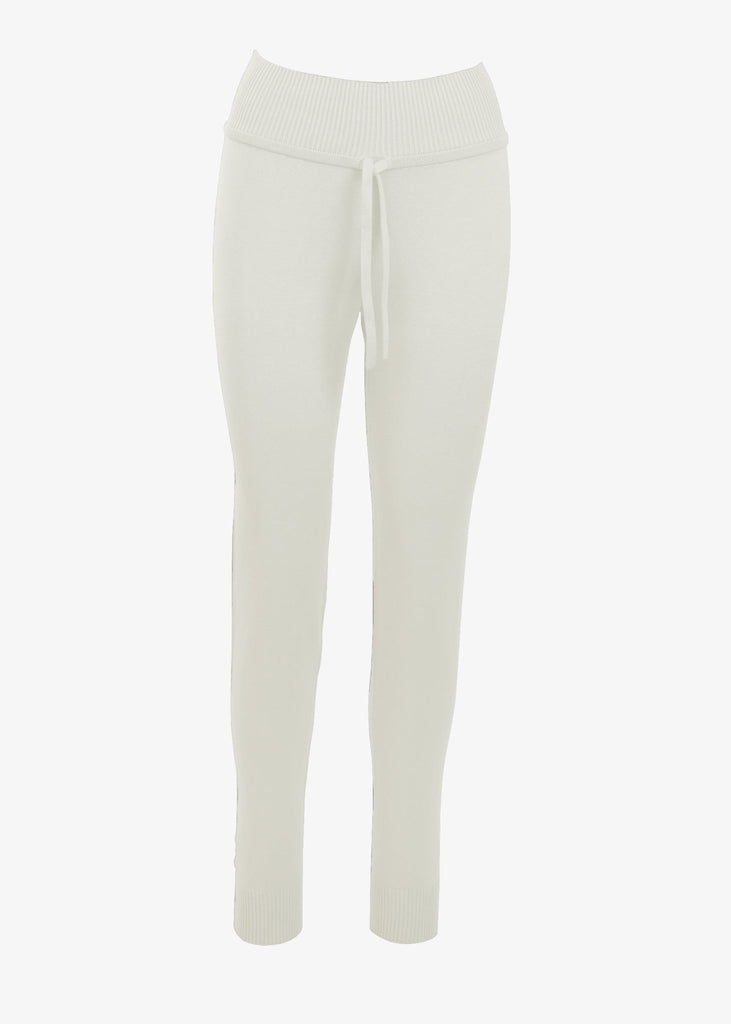 Ivory joggers for women