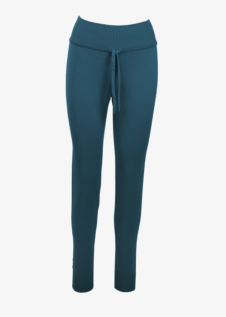 blue joggers for women
