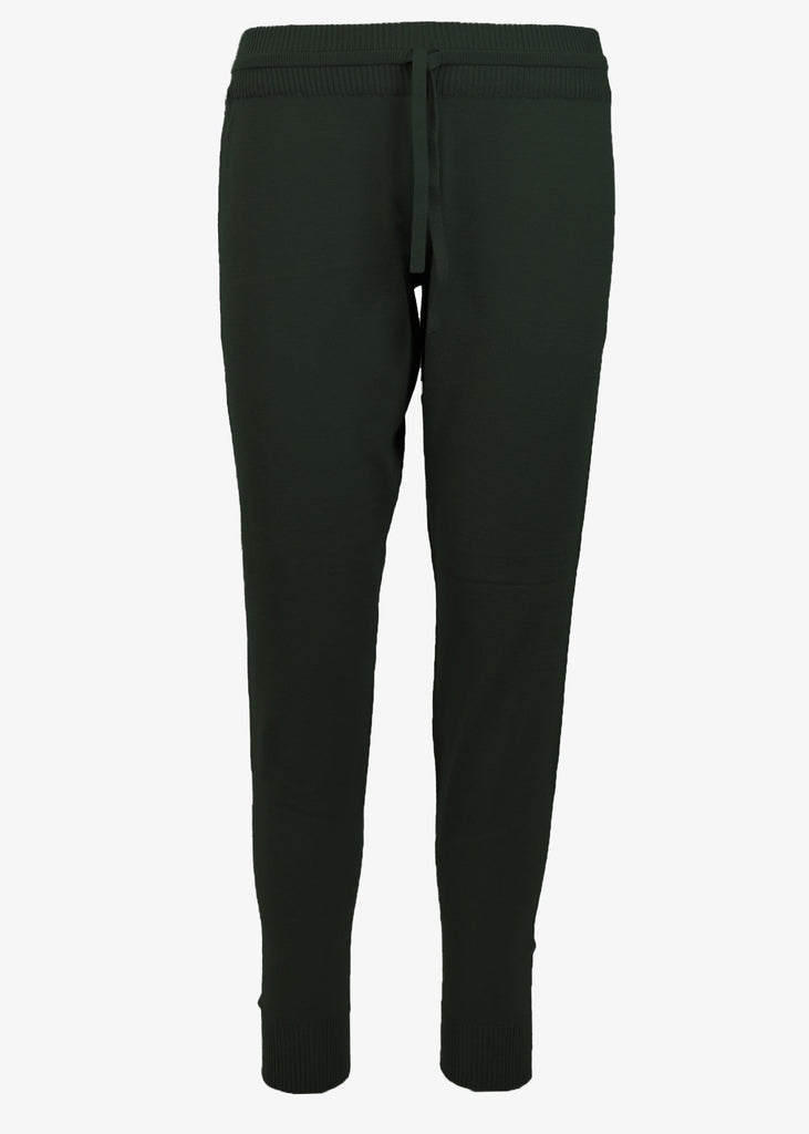 green joggers for women