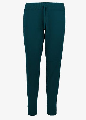 blue joggers for women