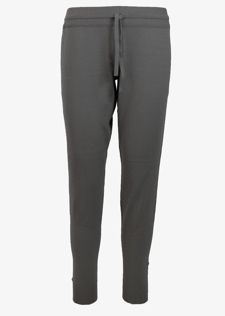gray joggers for women